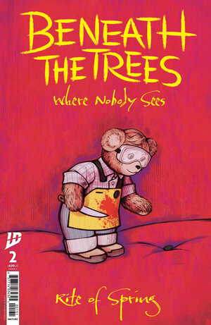 [BENEATH THE TREES WHERE NOBODY SEES: RITE OF SPRING #2 CVR C (BEALS STORYBOOK VARIANT)]
