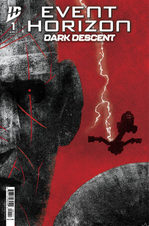 [EVENT HORIZON: DARK DESCENT #1 CVR A (LOVE)]