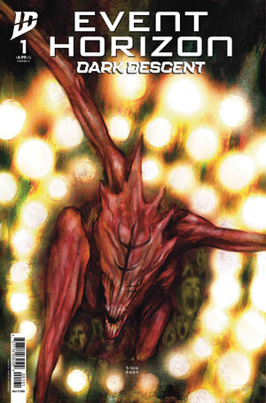 [EVENT HORIZON: DARK DESCENT #1 CVR C (SIMMONDS)]