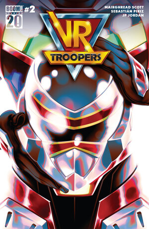 [VR TROOPERS #2 CVR B VARIANT (DRESSED, MONTES)]
