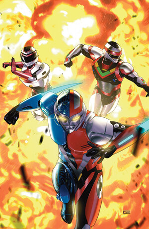 [VR TROOPERS #2 CVR C VARIANT (FULL ART, FOIL, CLARKE)]