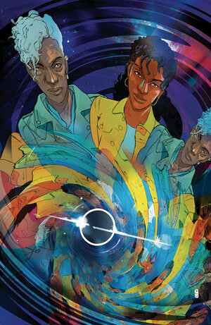 [BLINK AND YOU'LL MISS IT #1 CVR B VARIANT (DRESSED, WARD)]