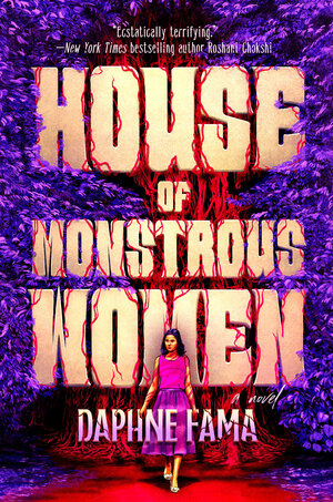 [HOUSE OF MONSTROUS WOMEN HC]