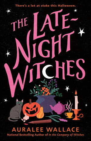 [THE LATE-NIGHT WITCHES TP]