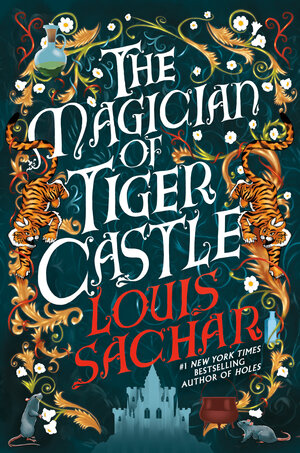 [THE MAGICIAN OF TIGER CASTLE HC]