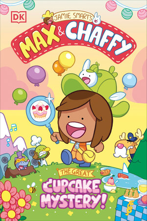 [MAX AND CHAFFY: THE GREAT CUPCAKE MYSTERY TP]