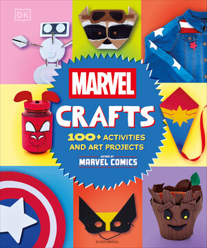 [MARVEL CRAFTS HC]