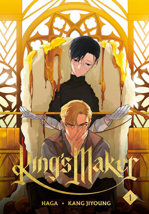 [KING'S MAKER, VOLUME 1 TP]