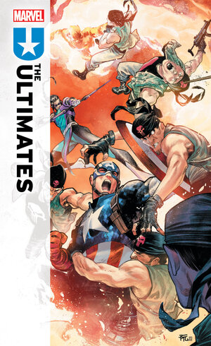 [ULTIMATES BY DENIZ CAMP VOL. 2: ALL POWER TO THE PEOPLE TP]