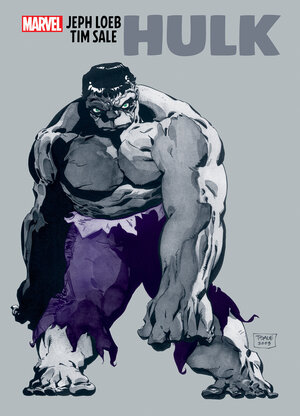 [JEPH LOEB & TIM SALE: HULK TP]