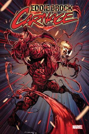 [EDDIE BROCK: CARNAGE VOL. 1 - KILLING ME TP]