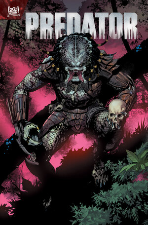 [PREDATOR: THE THETA SAGA TP]
