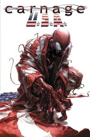 [CARNAGE MODERN ERA EPIC COLLECTION: CARNAGE U.S.A. TP]
