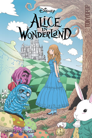 [DISNEY ALICE IN WONDERLAND MANGA TP]