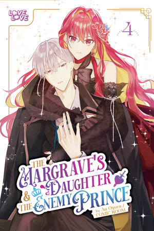 [THE MARGRAVE'S DAUGHTER & THE ENEMY PRINCE, VOLUME 4 TP]