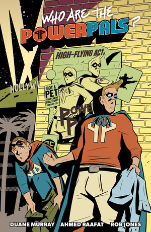[WHO ARE THE POWER PALS? TP]