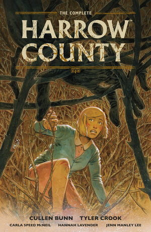[THE COMPLETE HARROW COUNTY COMPENDIUM TP]