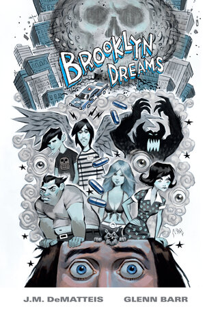 [BROOKLYN DREAMS HC]