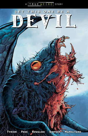 [LET THIS ONE BE A DEVIL VOLUME 1 TP]