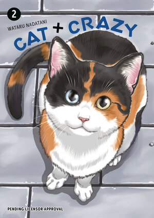 [CAT + CRAZY VOLUME 2 TP]
