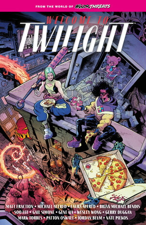 [FROM THE WORLD OF MINOR THREATS: WELCOME TO TWILIGHT VOLUME 1 TP]