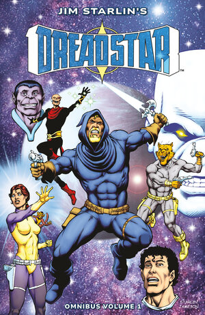 [JIM STARLIN'S DREADSTAR OMNIBUS VOLUME 1 TP]