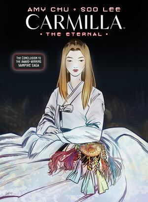 [CARMILLA VOLUME 3: THE ETERNAL TP]