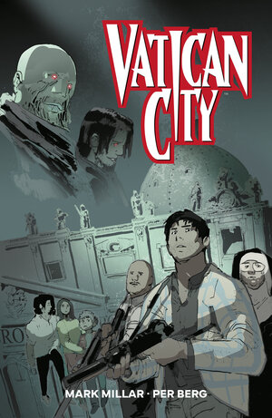[VATICAN CITY TP]