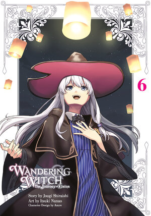[WANDERING WITCH 06 (MANGA) TP]