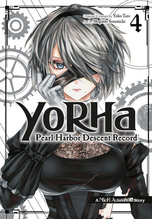 [YORHA: PEARL HARBOR DESCENT RECORD - A NIER:AUTOMATA STORY 04 TP]