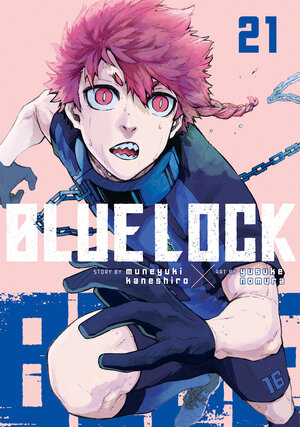 [BLUE LOCK 21 TP]