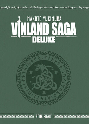 [VINLAND SAGA DELUXE 8 HC]