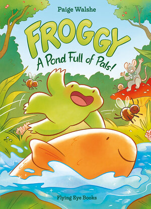 [FROGGY TP]