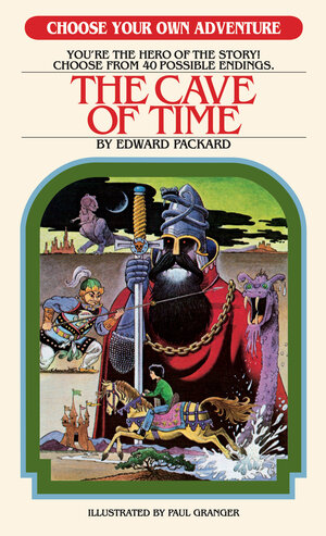 [THE CAVE OF TIME TP]