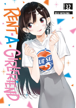 [RENT-A-GIRLFRIEND 32 TP]