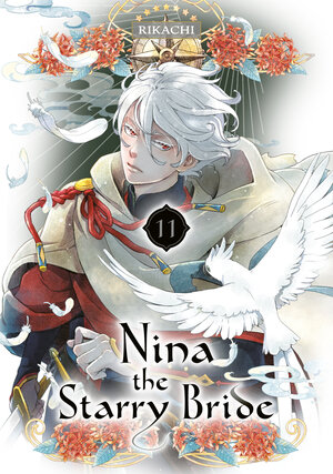 [NINA THE STARRY BRIDE 11 TP]