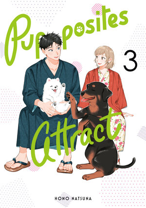 [PUPPOSITES ATTRACT 3 TP]