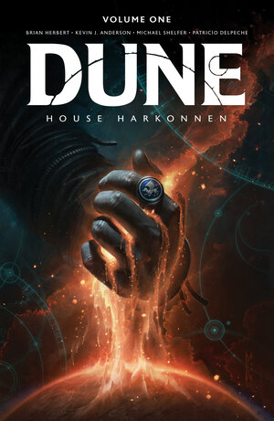 [DUNE: HOUSE HARKONNEN VOL. 1]