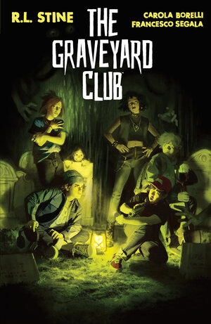 [THE GRAVEYARD CLUB]