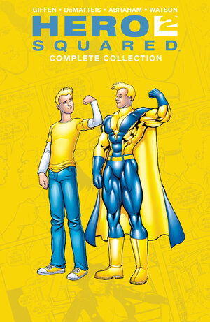 [HERO SQUARED COMPLETE COLLECTION]