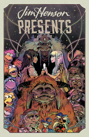 [JIM HENSON PRESENTS]