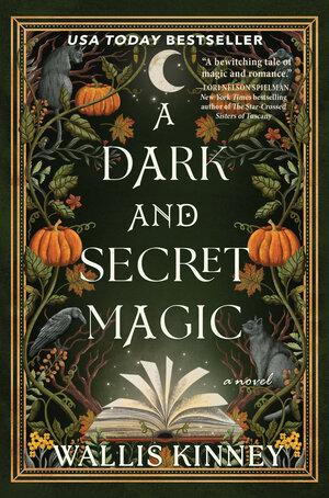 [A DARK AND SECRET MAGIC TP]