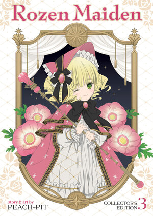 [ROZEN MAIDEN COLLECTOR'S EDITION VOL. 3 TP]