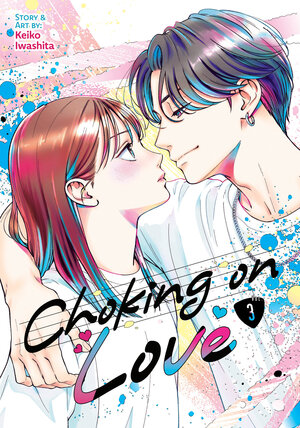 [CHOKING ON LOVE VOL. 3 TP]