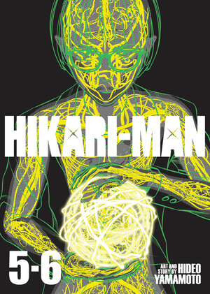 [HIKARI-MAN (OMNIBUS) VOL. 5-6 TP]