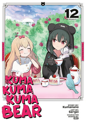 [KUMA KUMA KUMA BEAR (MANGA) VOL. 12 TP]