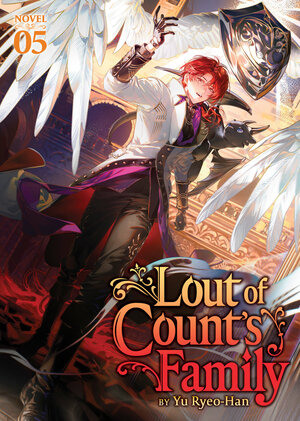 [LOUT OF COUNT'S FAMILY (NOVEL) VOL. 5 TP]