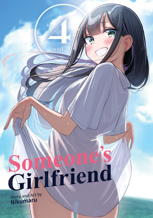 [SOMEONE'S GIRLFRIEND VOL. 4 TP]