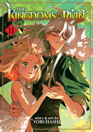 [THE KINGDOMS OF RUIN VOL. 11 TP]