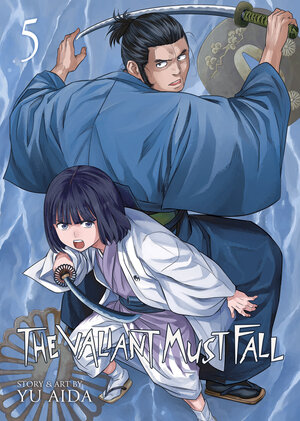 [THE VALIANT MUST FALL VOL. 5 TP]